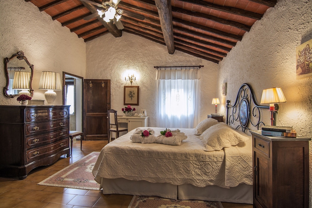 

Roma - Chianti, Toscana - Hotel Colle Etrusco Salivolpi
