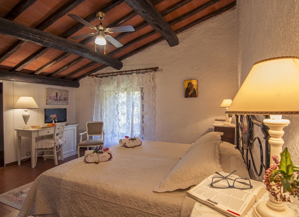

Roma - Radda in Chianti - Hotel Colle Etrusco Salivolpi