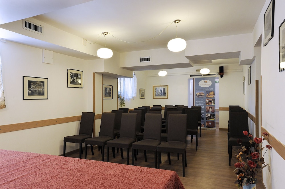 

Milano - Ostia Lido - Hotel Bellavista