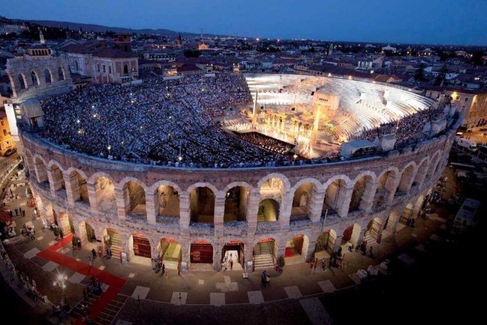 

Firenze - Verona - Hotel Postumia