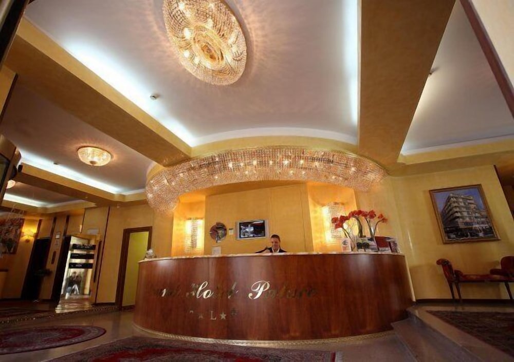 

Milano - Catanzaro Lido - Hotel Palace