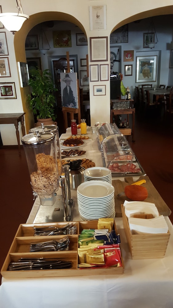 

Milano - Greve in Chianti - Albergo Giovanni Da Verrazzano