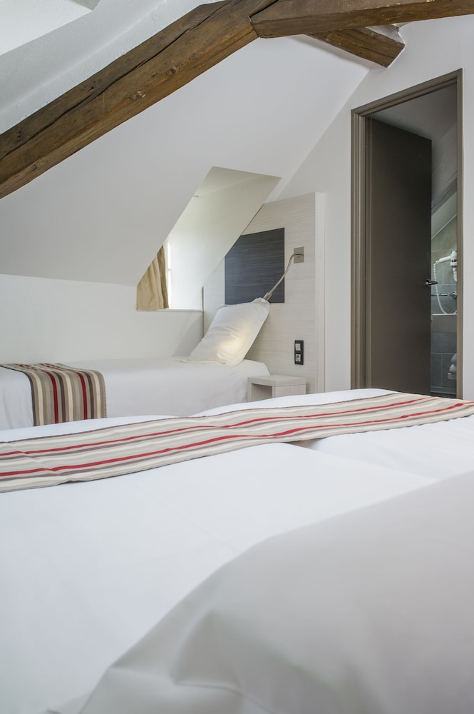 

Roma - Strasburgo - Hôtel Couvent du Franciscain Centre ville