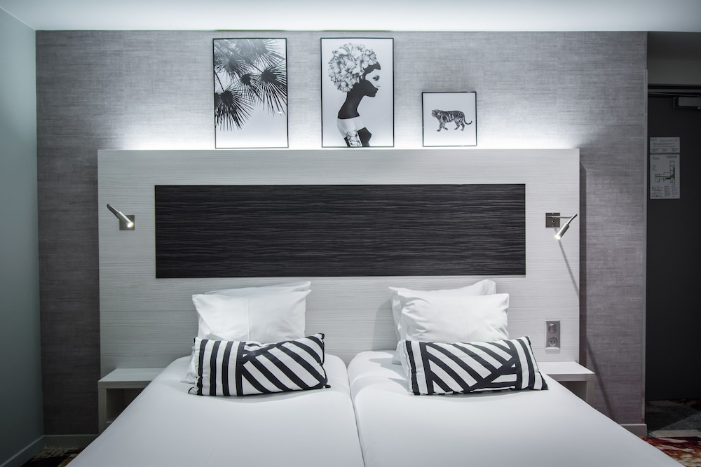 

Bologna - Strasburgo - Hôtel Couvent du Franciscain Centre ville