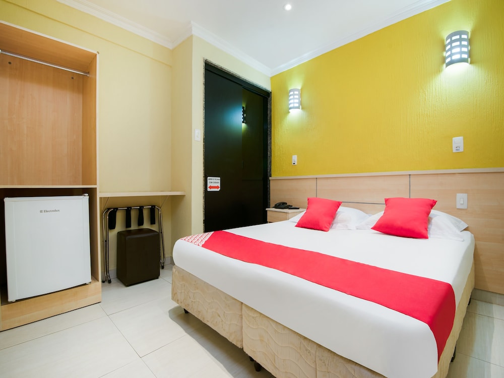 

Roma - Rio De Janeiro - Hotel Villa Rica