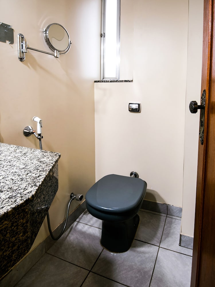 

Roma - Rio De Janeiro - Hotel Villa Rica