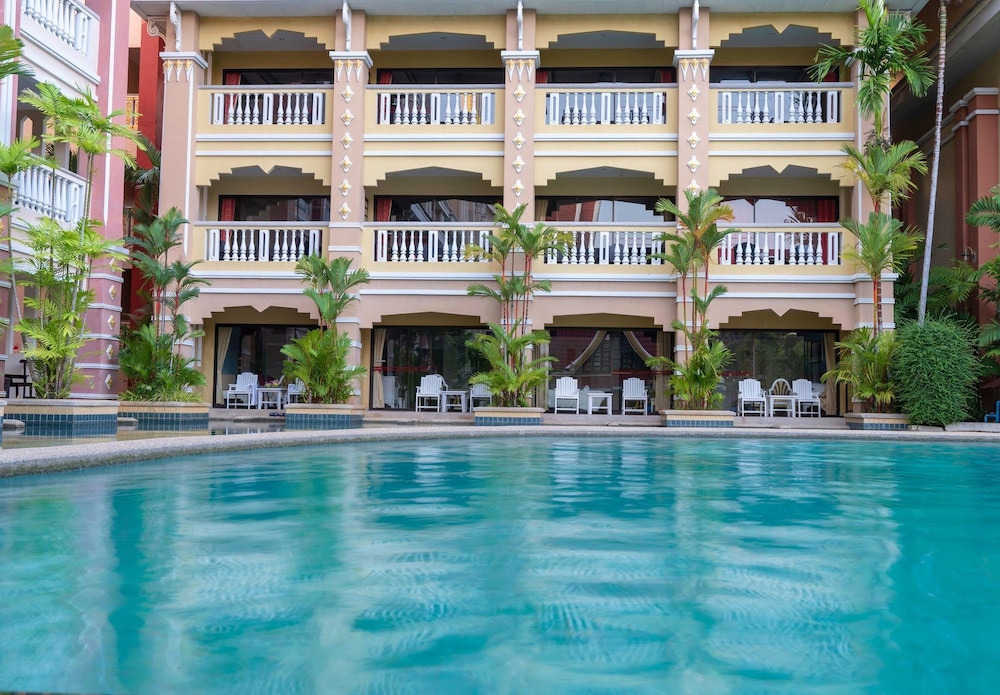 

Milano - Klong Muang Beach - Ayodhaya Palace Beach Resort Krabi