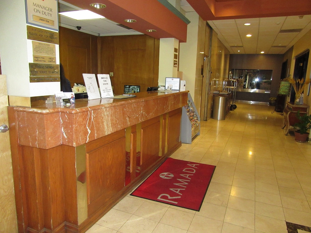 

Milano - West Hollywood - Ramada By Wyndham Los Angeles/Wilshire Center
