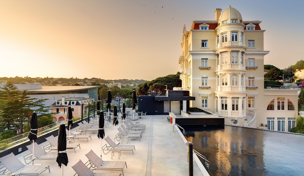 

Roma - Cascais - Hotel Inglaterra - Charme & Boutique
