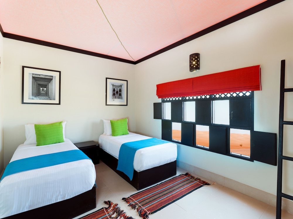 

Milano - Shāhiq - Desert Nights Resort