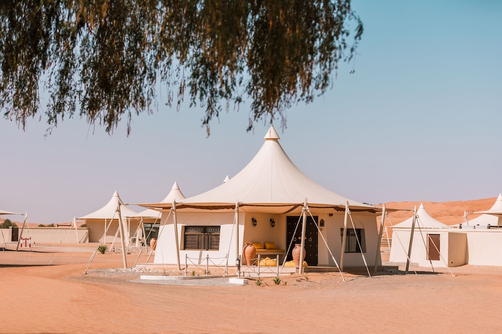 

Milano - Bidiya - Desert Nights Resort