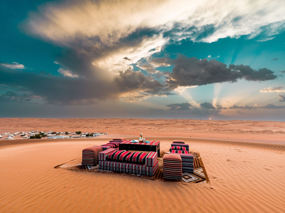 

Roma - Shāhiq - Desert Nights Resort