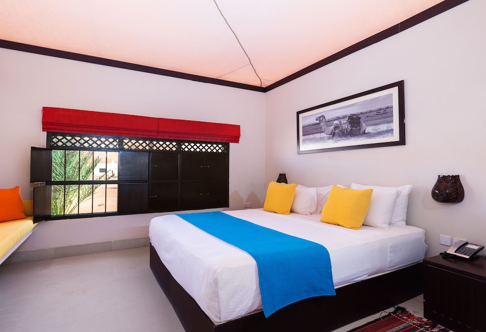

Milano - Bidiya - Desert Nights Resort