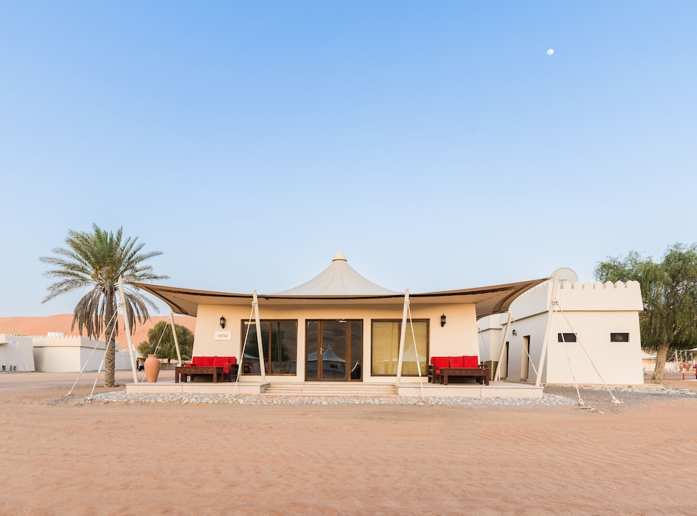 

Milano - Bidiya - Desert Nights Resort