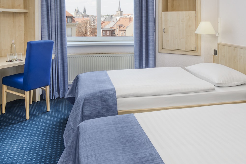 

Roma - Erfurt - IntercityHotel Erfurt