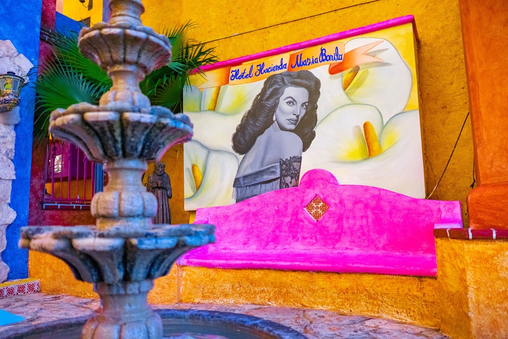 

Milano - Playa del Carmen - Hacienda Maria Bonita Hotel
