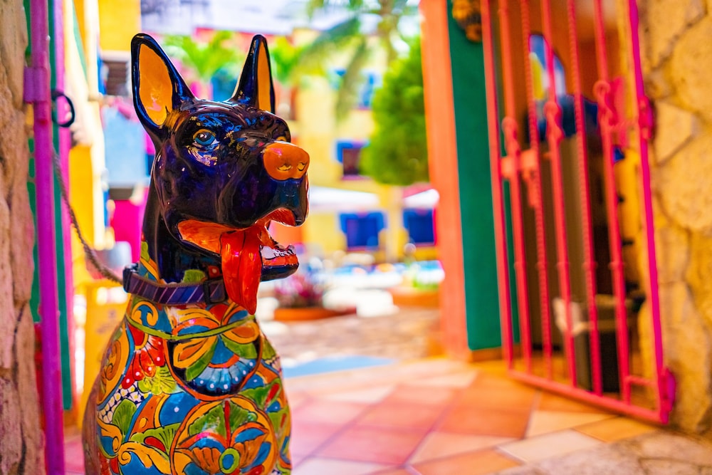 

Bologna - Playa del Carmen - Hacienda Maria Bonita Hotel