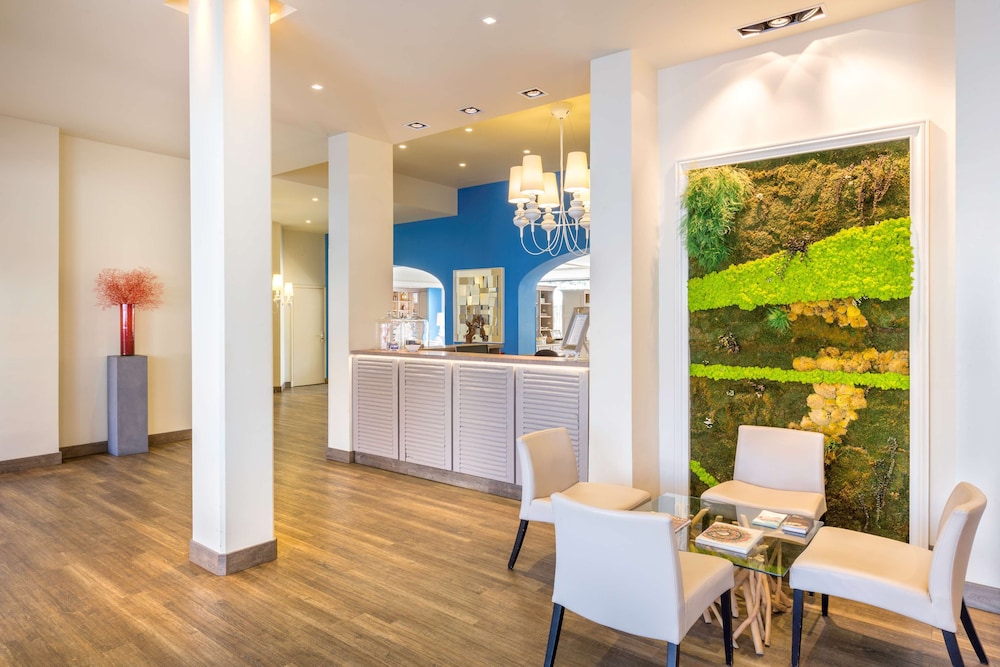 

Milano - Saint-Tropez - Best Western Hotel Matisse