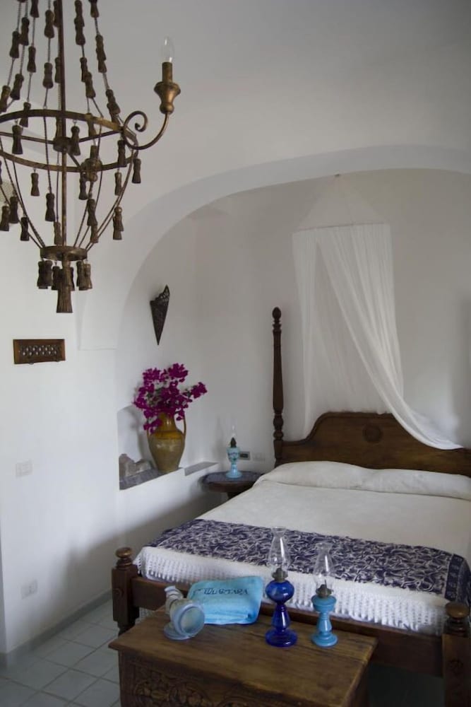 

Pisa - Panarea, Isole Eolie - Quartara Boutique Hotel