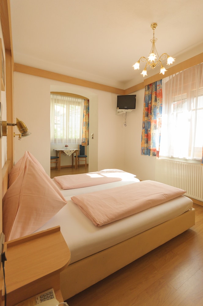 

Roma - Innsbruck - Hotel Tautermann