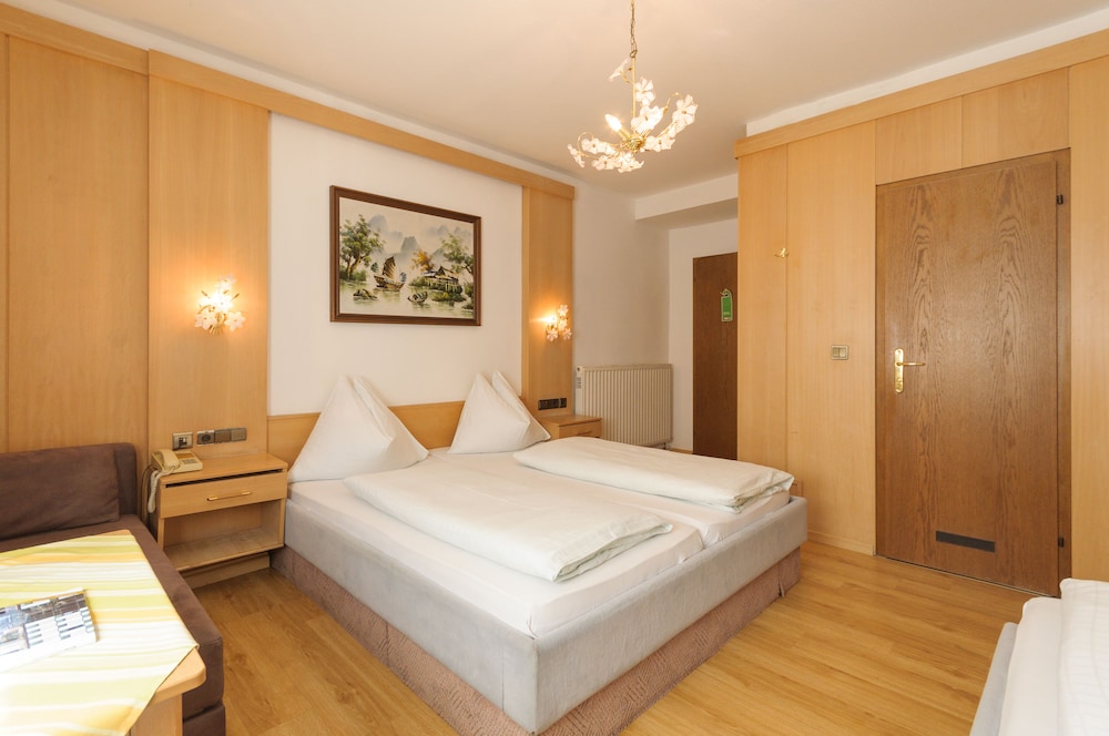 

Venezia - Innsbruck - Hotel Tautermann