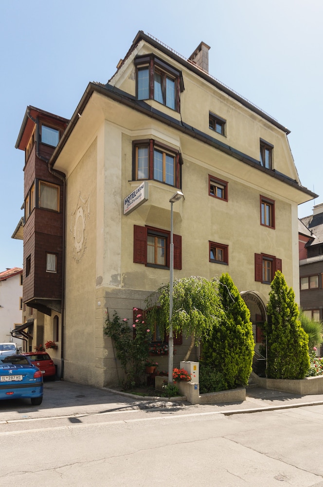 

Milano - Innsbruck - Hotel Tautermann