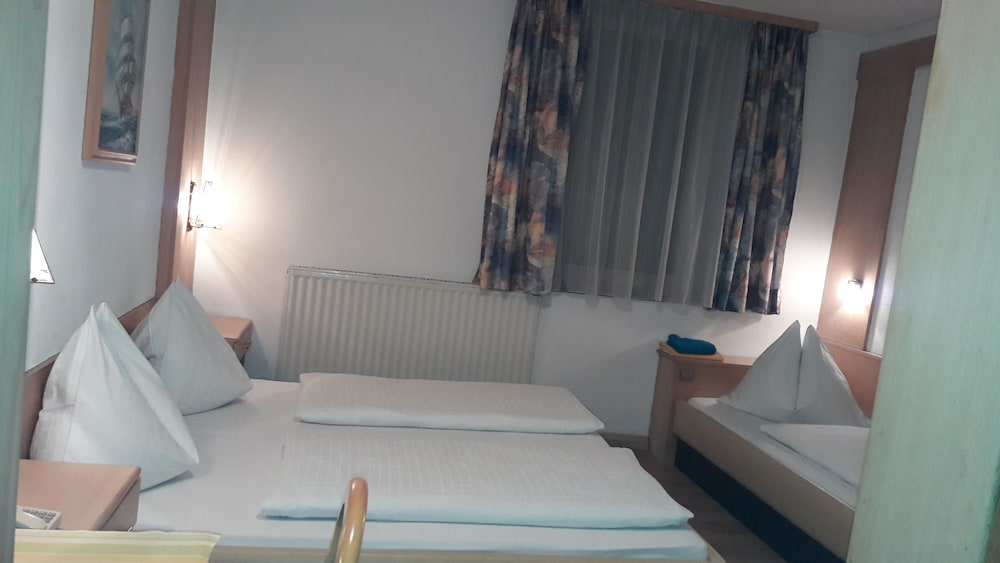 

Roma - Innsbruck - Hotel Tautermann