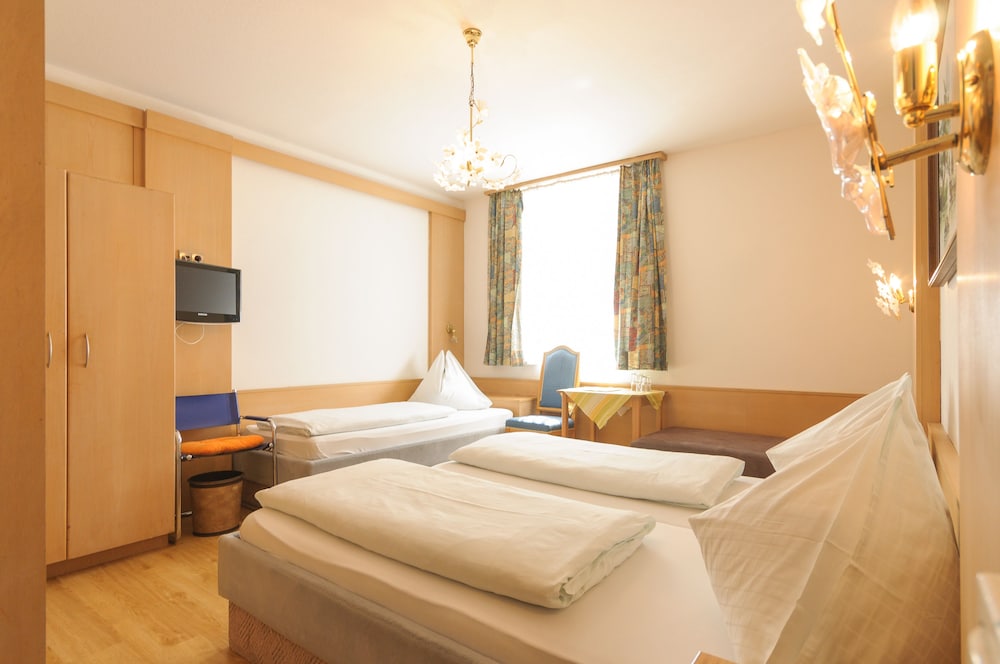 

Roma - Innsbruck - Hotel Tautermann