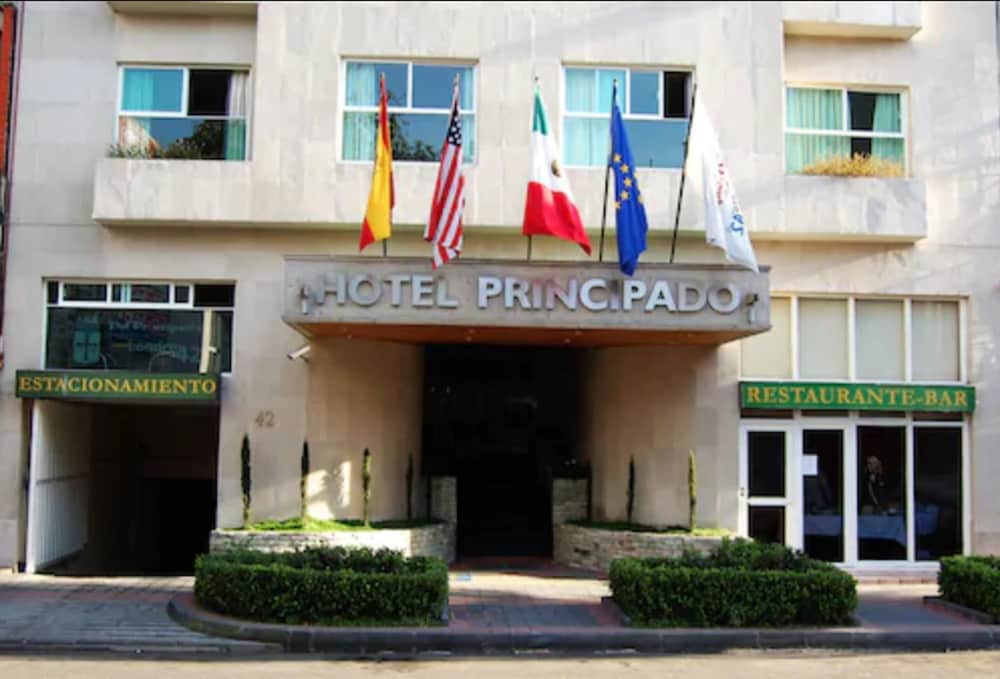 

Roma - Città del Messico - Hotel del Principado