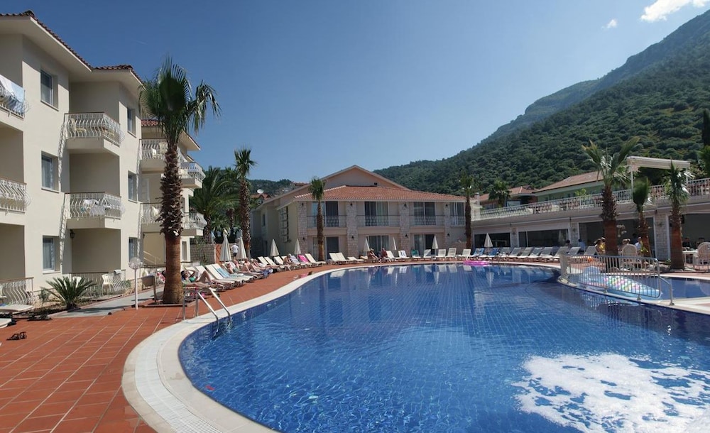 

Milano - Ovacik - The Blue Lagoon Deluxe Hotel