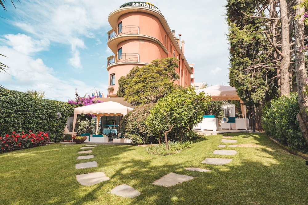 

Roma - Sestri Levante - Hotel Santa Maria