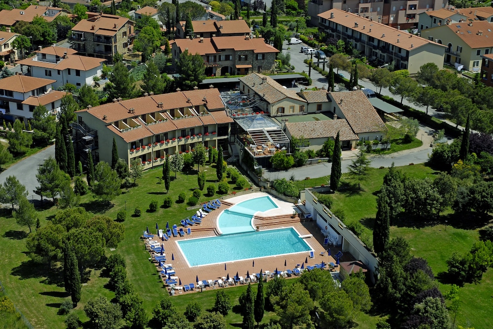 

Verona - Montalcino - Hotel Palazzuolo
