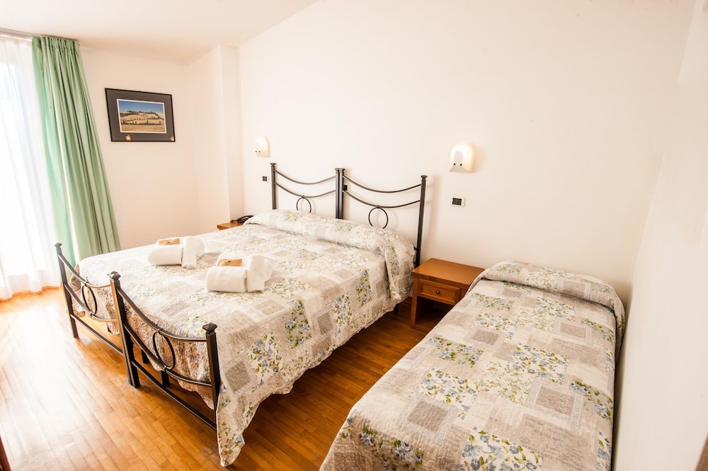 

Venezia - Montalcino - Hotel Palazzuolo