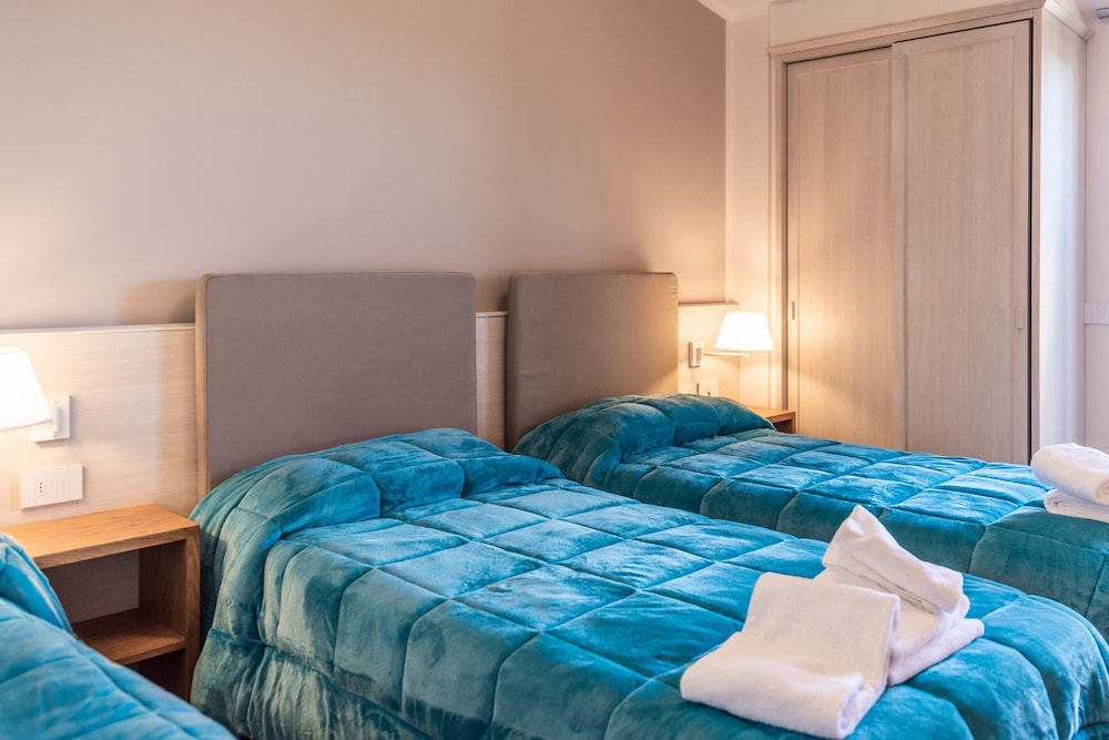 

Roma - Pienza - Hotel Palazzuolo