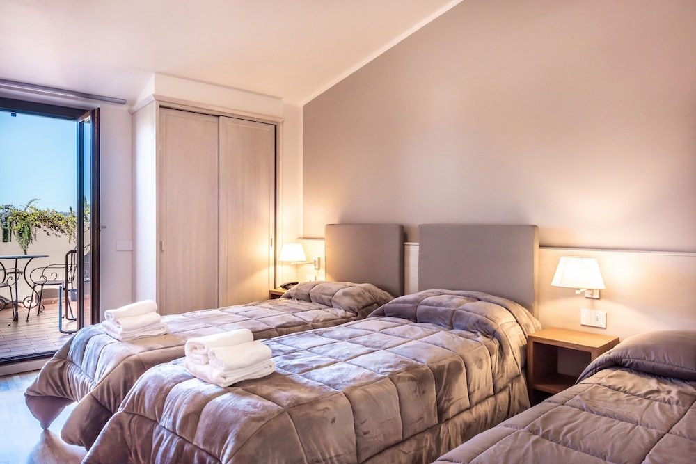 

Roma - Pienza - Hotel Palazzuolo