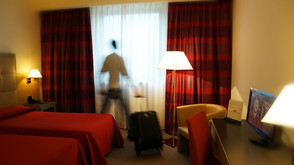 

Bari - Arezzo - Garden Hotel