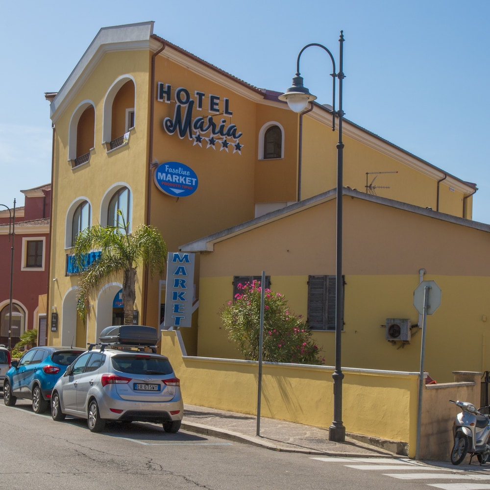 

Verona - Golfo Aranci - Hotel Maria