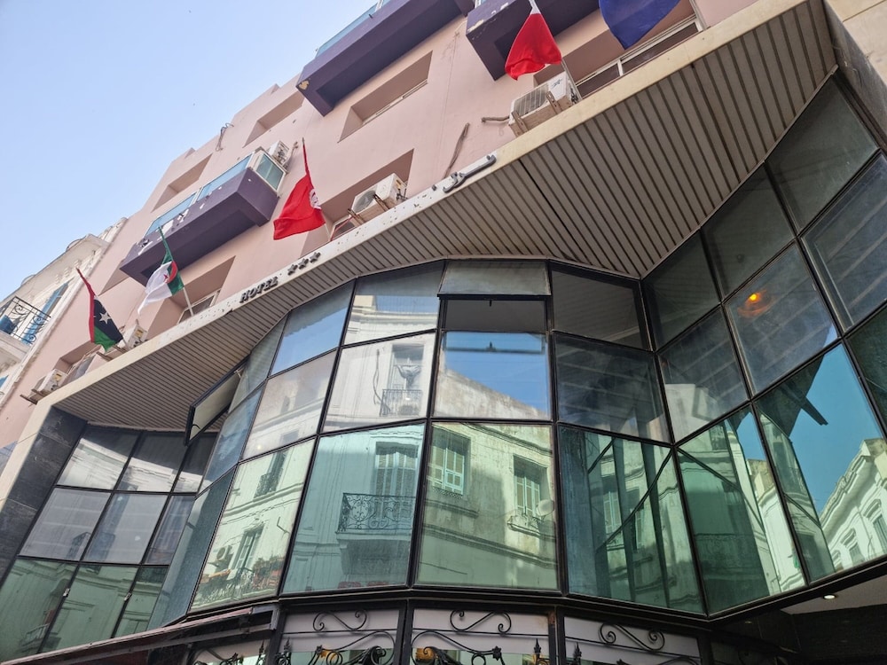 

Palermo - Tunisi - Hotel Tunisie Confort