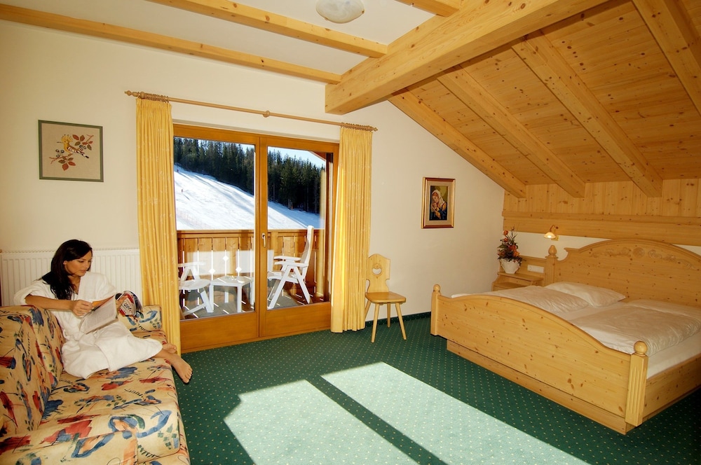 

Bologna - Brunico - Hotel Jú Furcia