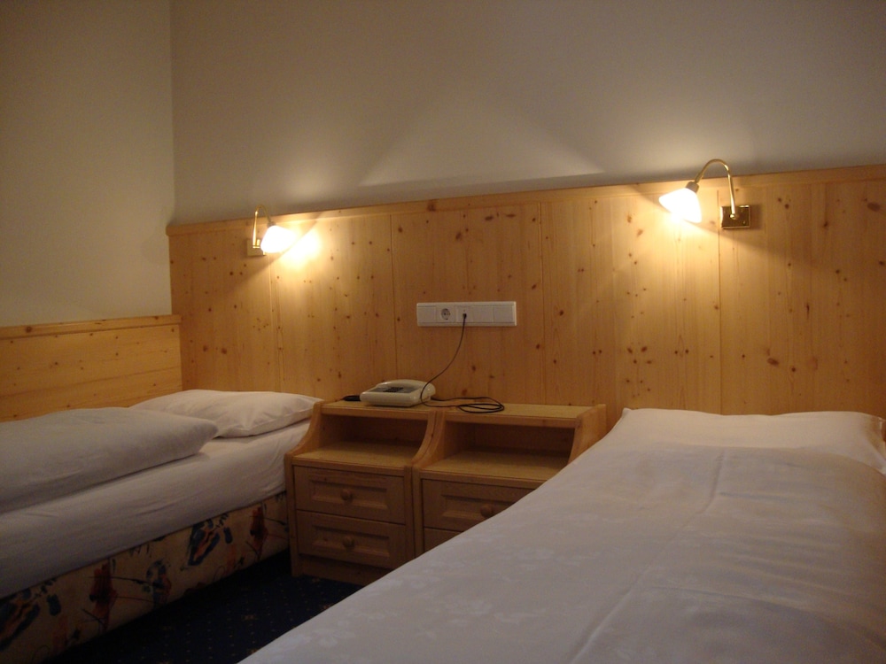 

Roma - Marebbe - Hotel Jú Furcia