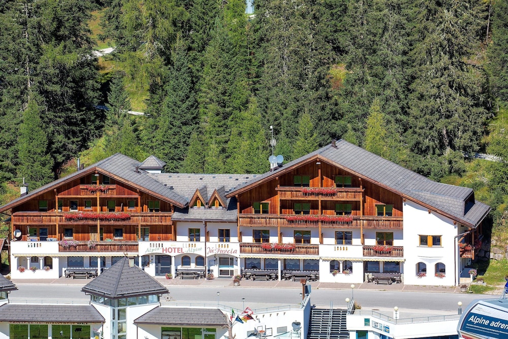 

Roma - Val Pusteria, Montagna Italia - Hotel Jú Furcia