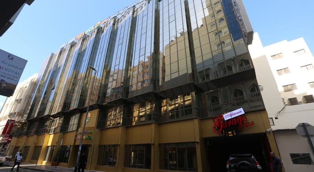 

Ancona - Dubai - Sun and Sands Plaza Hotel