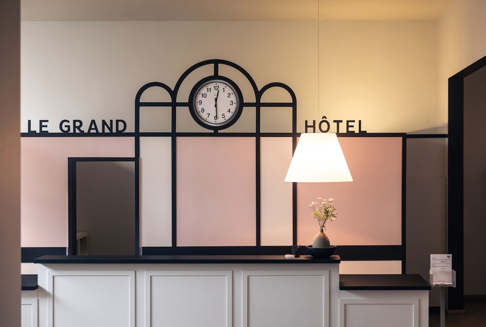

Roma - Mundolsheim - Le Grand Hotel