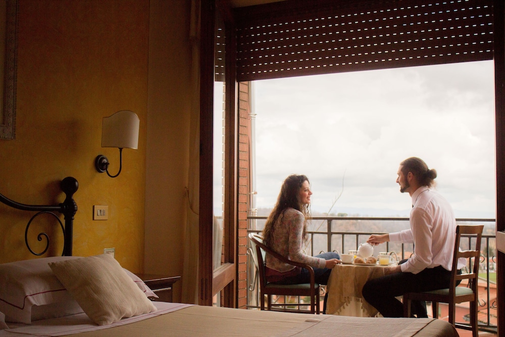 

Roma - Montepulciano - Hotel Ristorante Tre Stelle