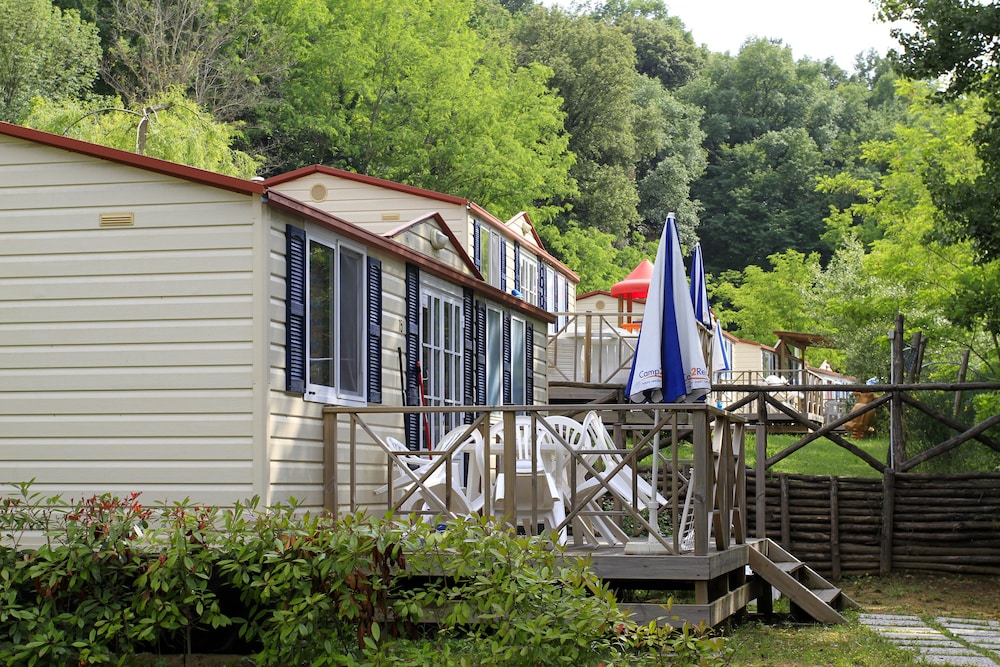

Olbia - San Gimignano - Camping Il Boschetto Di Piemma