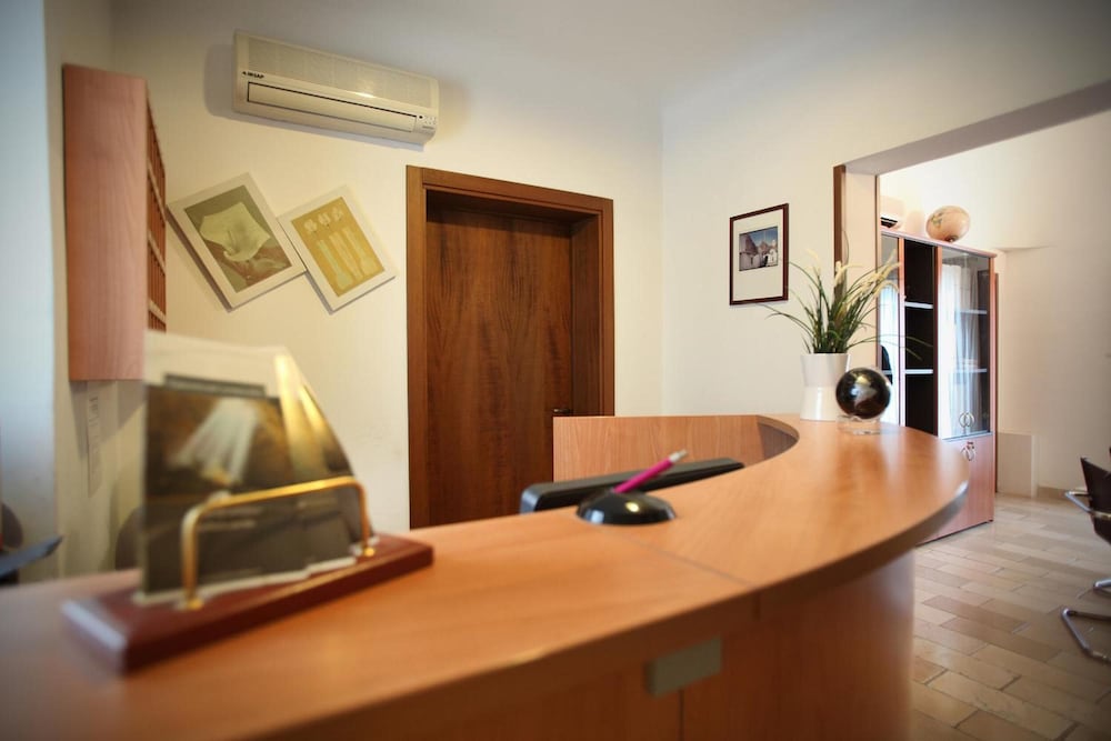 

Pisa - Alberobello - Hotel Sant' Antonio