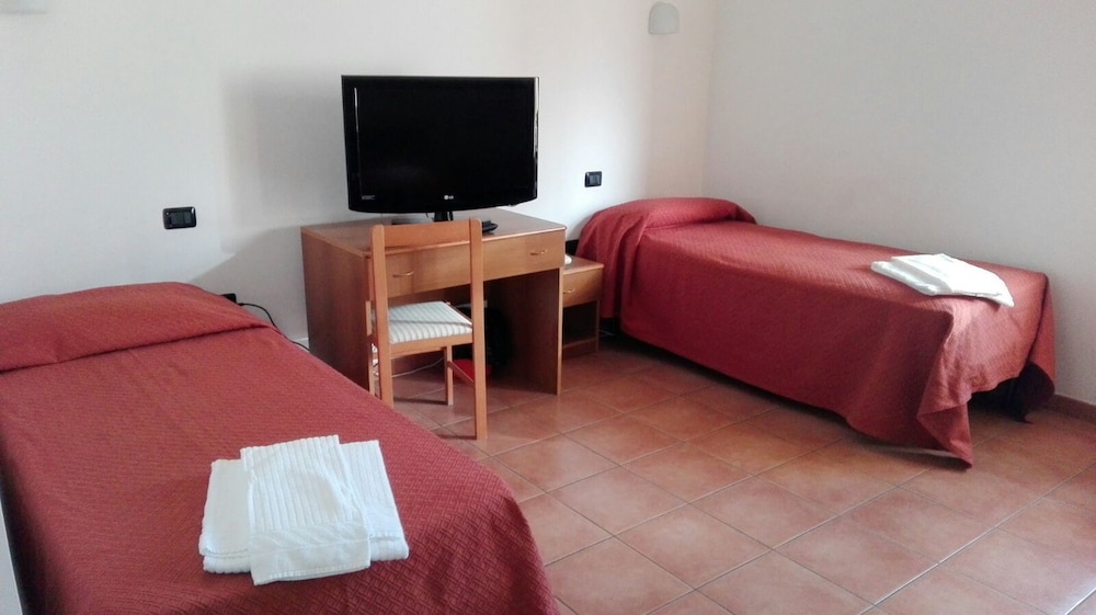 

Roma - Alberobello - Hotel Sant' Antonio