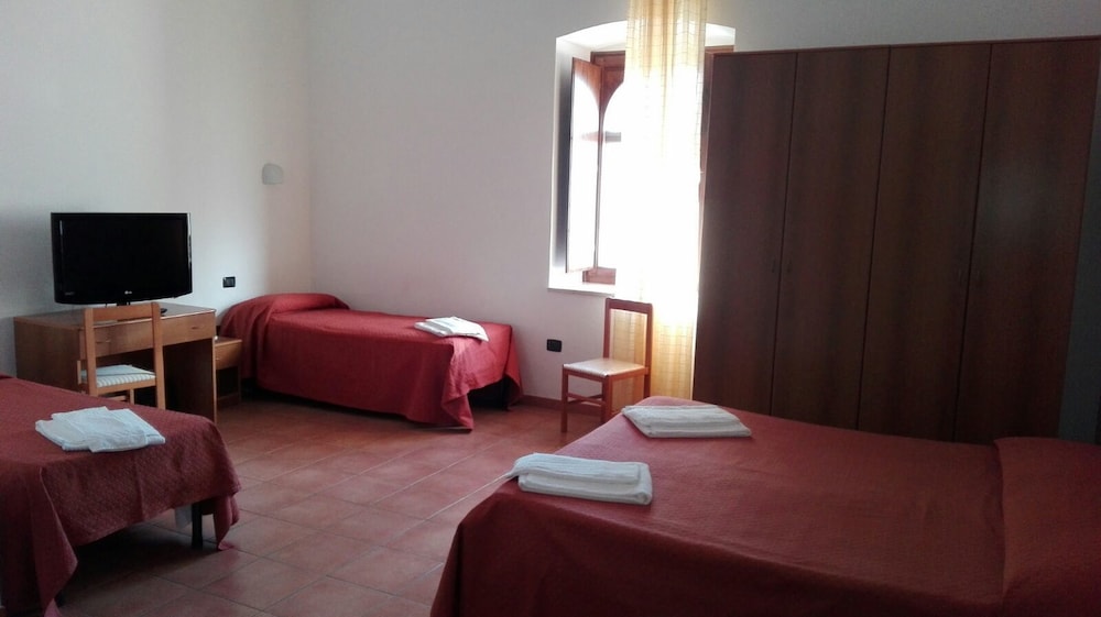

Napoli - Alberobello - Hotel Sant' Antonio