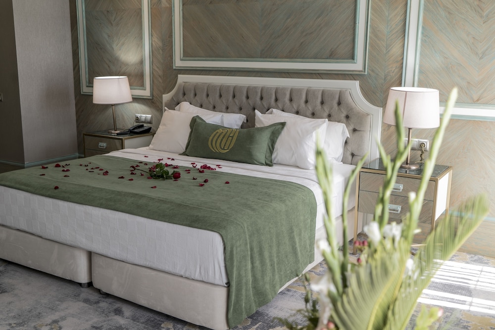 

Roma - Yalova - Mirart Hotel Boutique & SPA Yalova