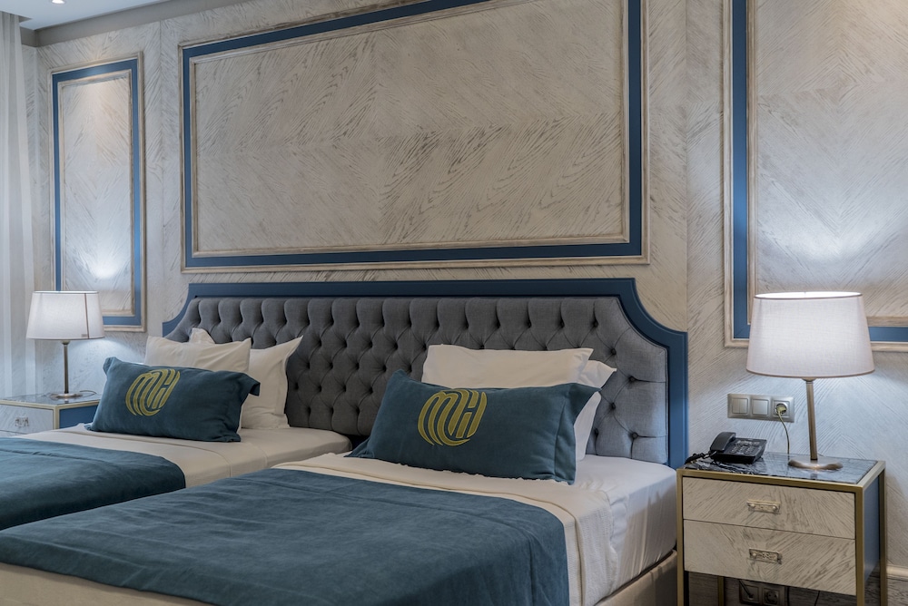 

Milano - Yalova - Mirart Hotel Boutique & SPA Yalova